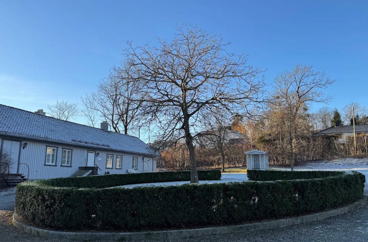 Torderød gård, Norway